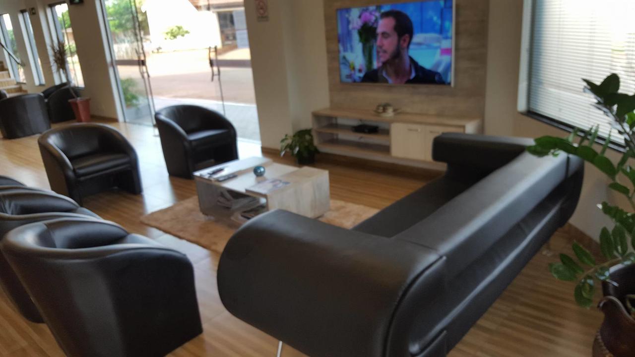 Bender Hotel Фос ду Игуасу Екстериор снимка